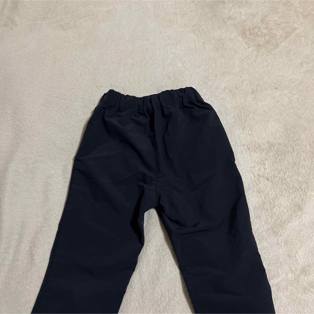 THE NORTH FACE(ザノースフェイス)の美品　ノースフェイス　バーブパンツ　120cm キッズ/ベビー/マタニティのキッズ服男の子用(90cm~)(パンツ/スパッツ)の商品写真