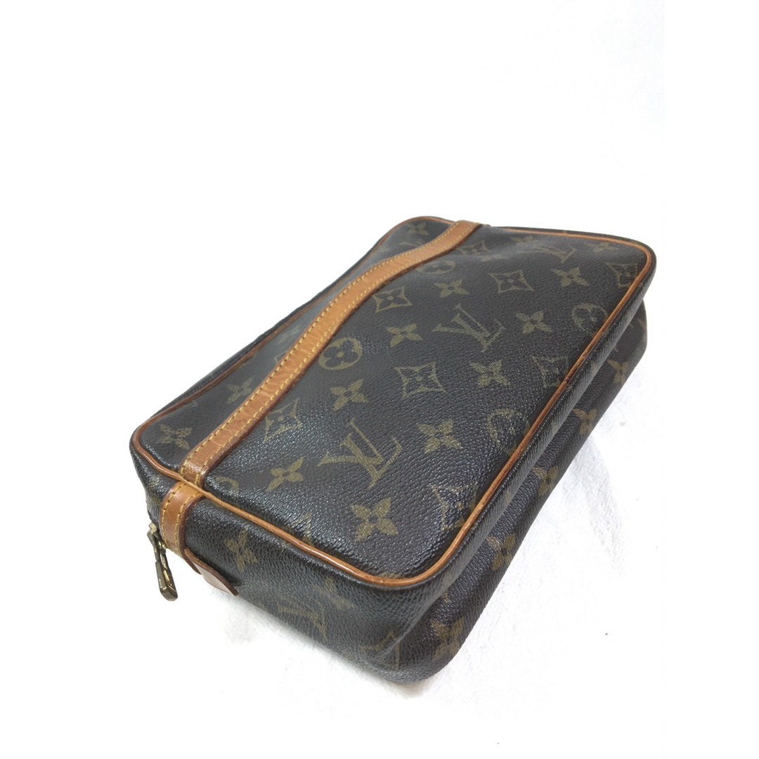 LOUIS VUITTON(ルイヴィトン)のルイヴィトン　モノグラム　コンピエーニュ23　ハンドバッグ　セカンドバッグ レディースのバッグ(ハンドバッグ)の商品写真