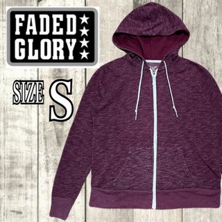 FADEDGLORY フェイデッドグローリー　パーカー Sサイズ　USA古着