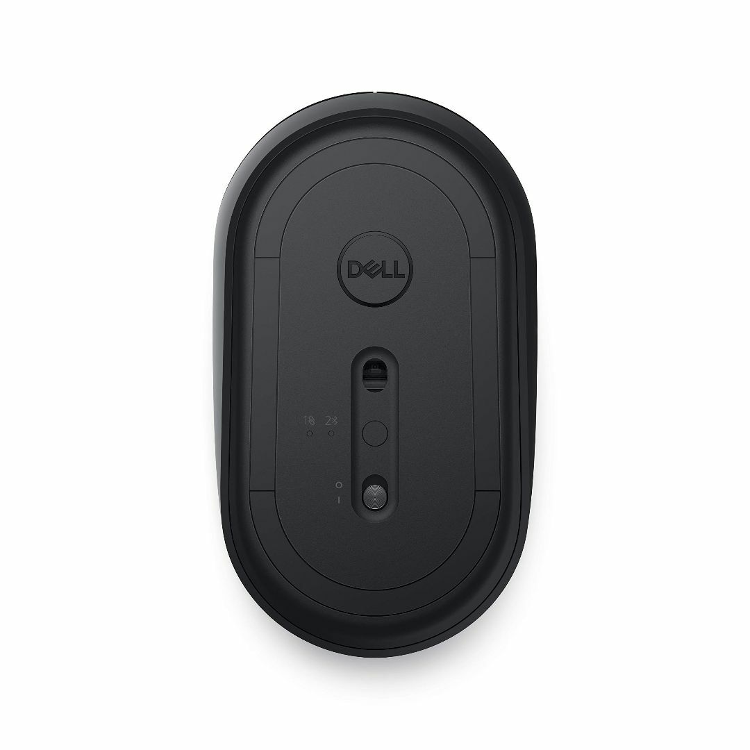 Dell モバイルワイヤレス マウス - MS3320W - ブラック スマホ/家電/カメラのPC/タブレット(PC周辺機器)の商品写真