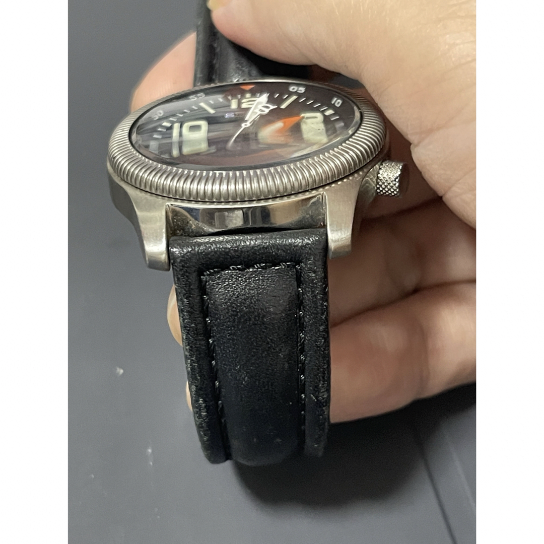 SEIKO(セイコー)のSEIKO ANA PIROTS 7S26-0620 作動確認済み メンズの時計(腕時計(アナログ))の商品写真