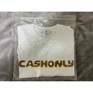 Cash only  tシャツ　M(Tシャツ/カットソー(半袖/袖なし))