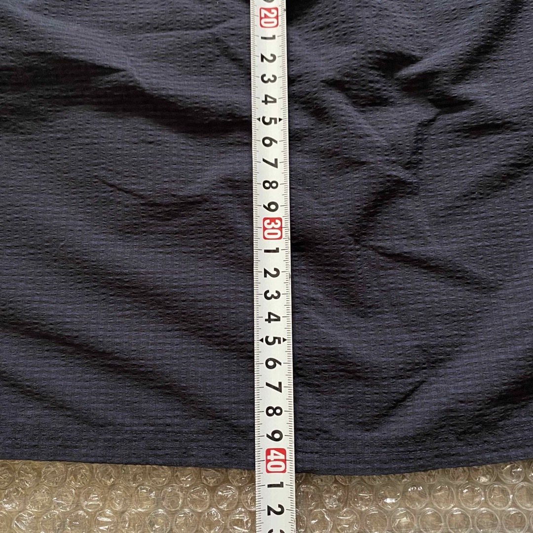adidas(アディダス)のアディダス ゴルフ　夏用 スカート　サイズ S  ネイビー スポーツ/アウトドアのゴルフ(ウエア)の商品写真