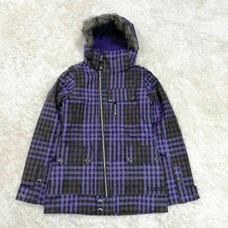 バートン(BURTON)のBURTON スノボウェア　スキーウェア　ジャケット　DRYRIDE S(ウエア/装備)