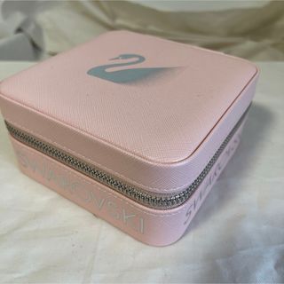 SWAROVSKI - 非売品  SWAROVSKI スワロフスキー ジュエリーボックス