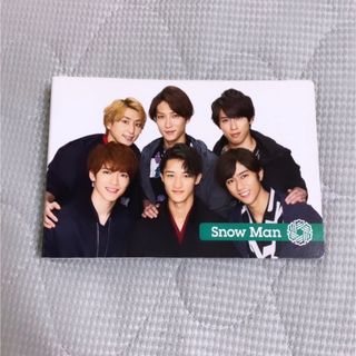 SnowMan Johnnys ISLAND フォトアルバム(アイドルグッズ)