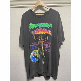 VINTAGE - TRAVIS SCOTT x FORTNITE Tシャツ