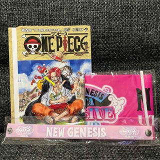 新品未開封　ONE PIECE 映画「FILM RED」　ノベルティ(ノベルティグッズ)