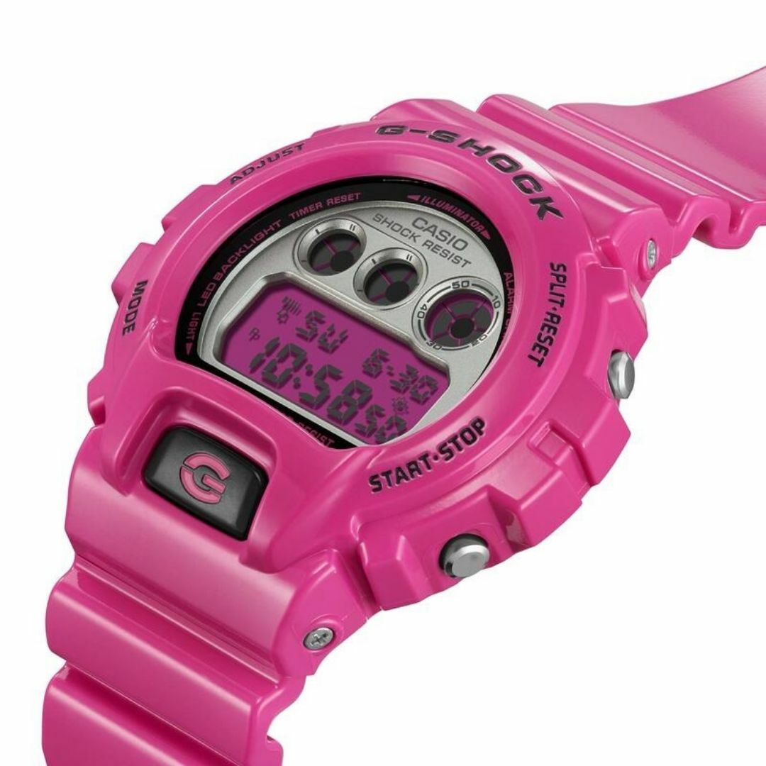 G-SHOCK(ジーショック)の【新品】G-SHOCK DW-6900RCS-4JF メンズの時計(腕時計(デジタル))の商品写真