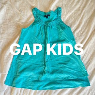 GAP Kids - GAP KIDS タンクトップ　夏用トップス