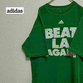 アディダス(adidas)のadidas アディダス Tシャツ 半袖 バスケ ボストン セルティックス M(Tシャツ/カットソー(半袖/袖なし))