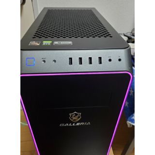 GALLERIA ゲーミングpc RM5R-R36 RTX3060 Apex