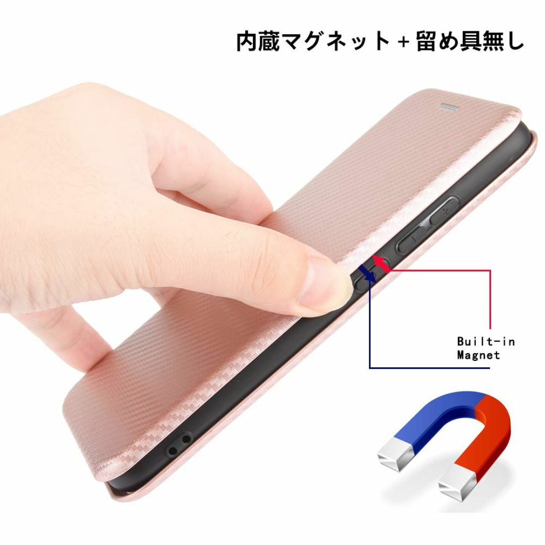 【特価商品】BASIO4 KYV47 ケース かんたんスマホ2 A001KC ケ スマホ/家電/カメラのスマホアクセサリー(その他)の商品写真