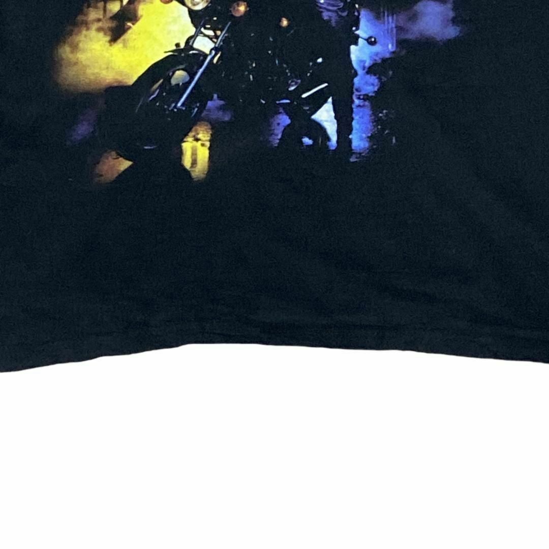 PRINCE ロック バンド半袖Tシャツ パープルレイン ブラック m34 メンズのトップス(Tシャツ/カットソー(半袖/袖なし))の商品写真