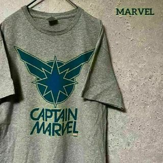 MARVEL マーベル Tシャツ 半袖 アメコミ キャプテンアメリカ M