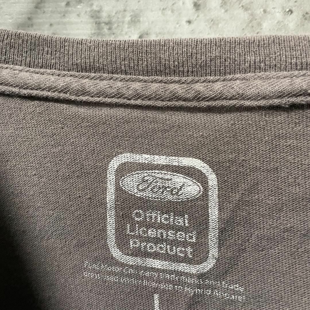 Ford(フォード)のMUSTANG マスタング アメ車 USA輸入 オーバー Tシャツ メンズのトップス(Tシャツ/カットソー(半袖/袖なし))の商品写真