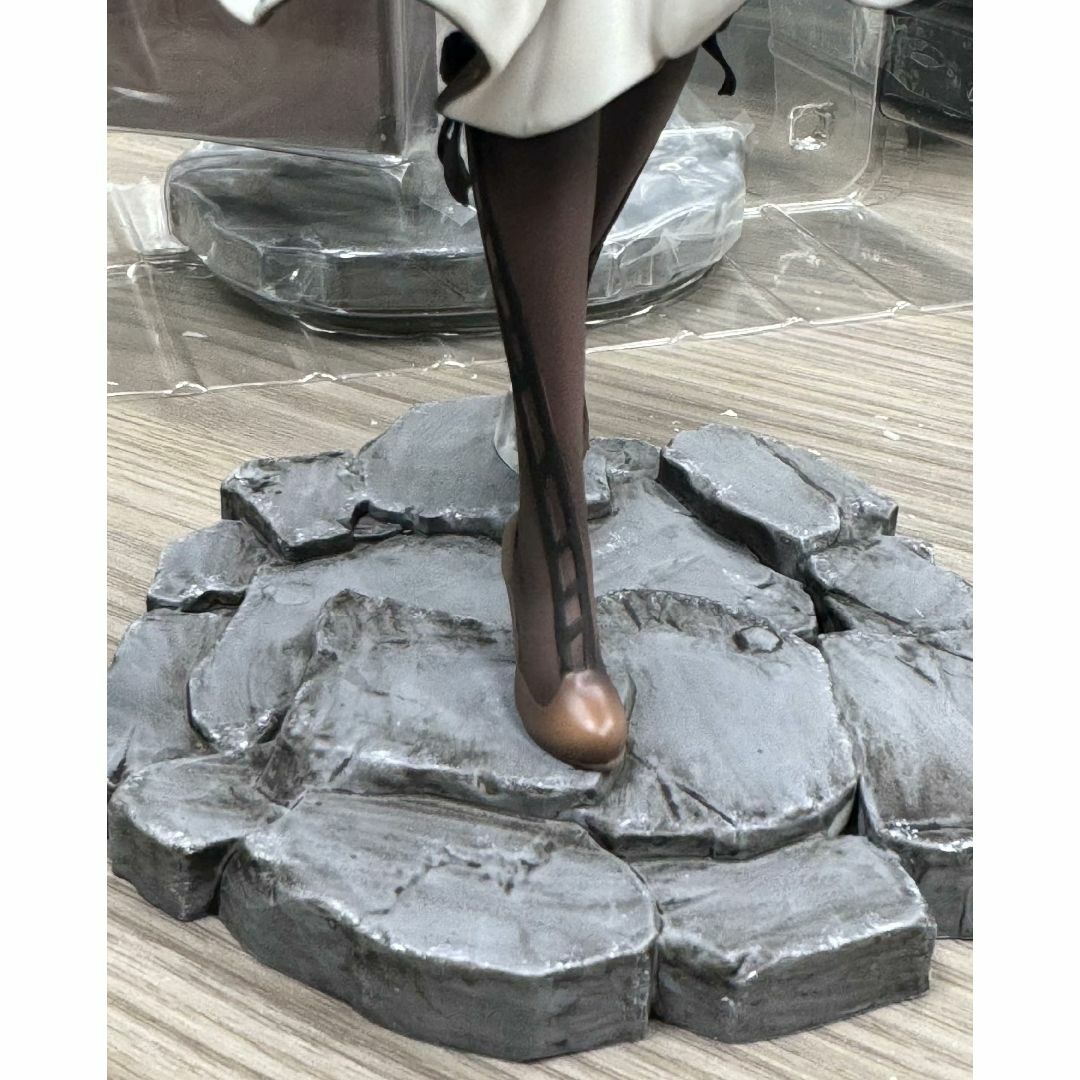 ヴァイオレット・エヴァーガーデン フィギュア ガレージキット 1 ヴァイオレット・エヴァーガーデン フィギュア ガレージキット 1