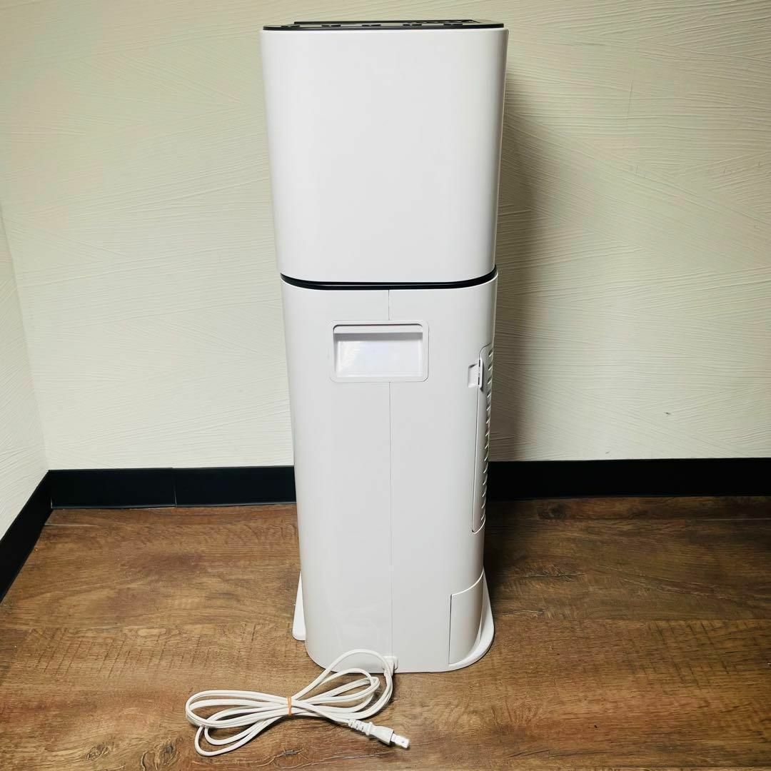 アイリスオーヤマ(アイリスオーヤマ)のIRIS OHYAMA サーキュレーター 衣類乾燥除湿機  KIJD-I50 スマホ/家電/カメラの冷暖房/空調(サーキュレーター)の商品写真