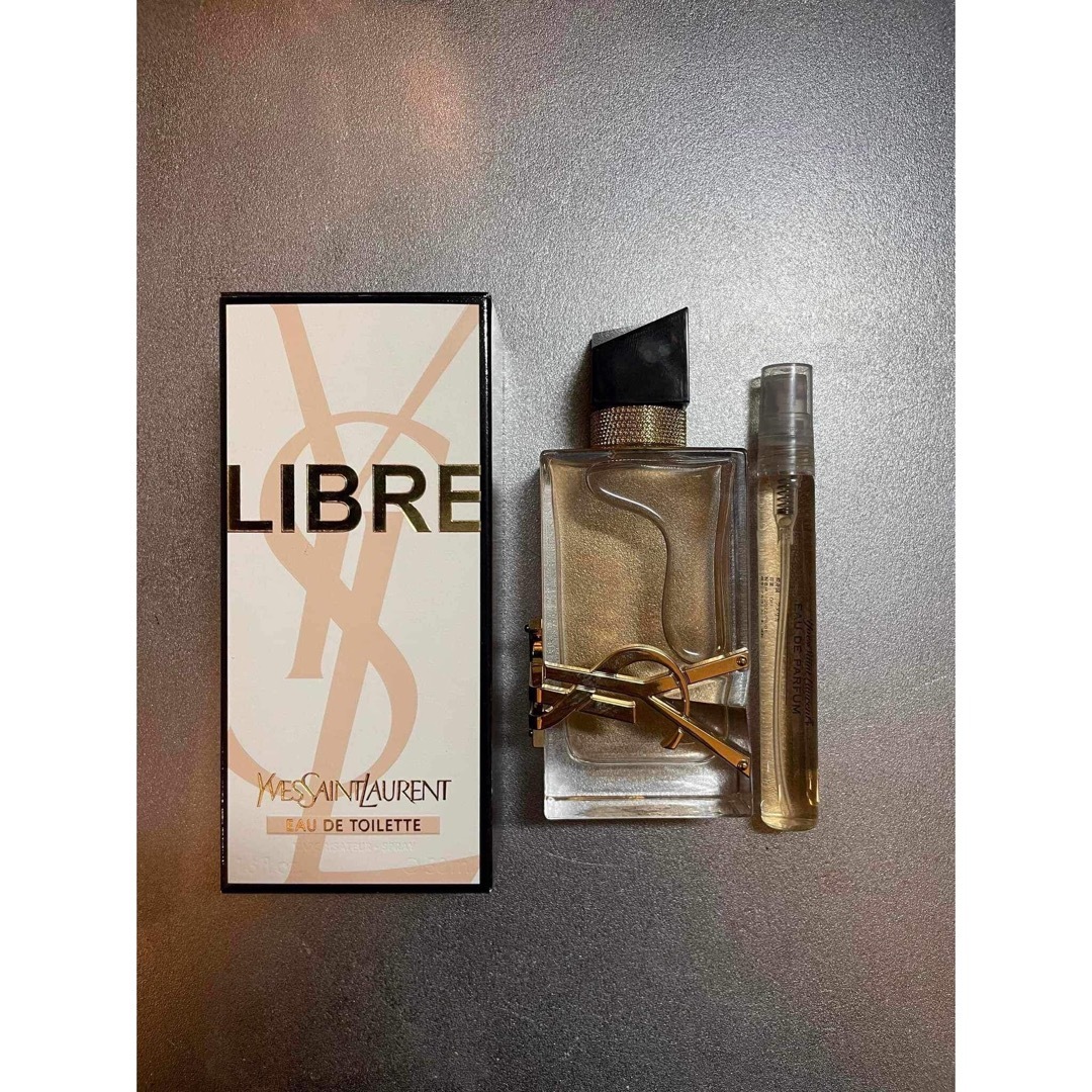 YSL イヴサンローラン リブレ libre 10ml EDT 香水 コスメ/美容の香水(ユニセックス)の商品写真