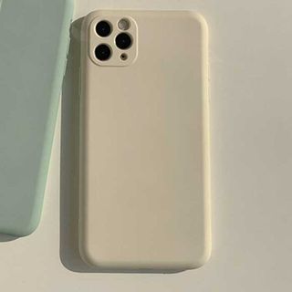 くすみ iPhone11Pro ソフト 11プロ ケース ニュアンスカラー