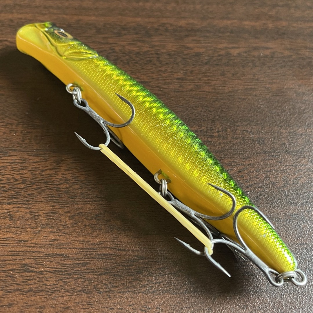 Megabass(メガバス)のメガバス カゲロウ124F スポーツ/アウトドアのフィッシング(ルアー用品)の商品写真