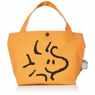 【色: ウッドストックフェイス】[ハピタス] ミニトート miffy ミッフィー(その他)