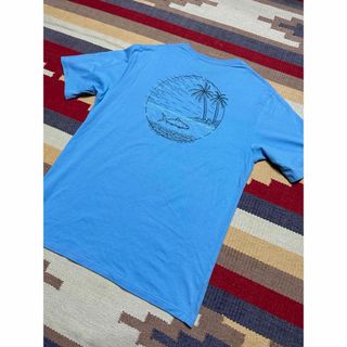 パタゴニア(patagonia)のパタゴニア Tシャツ 魚(Tシャツ/カットソー(半袖/袖なし))