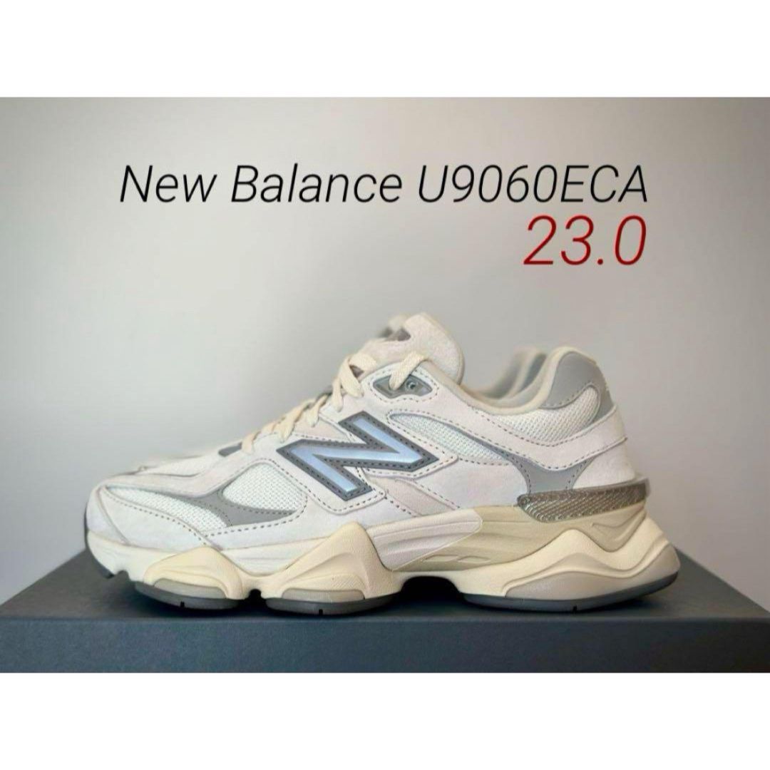 人気モデル！New Balance U9060ECA 23.0㎝ ニューバランス | フリマアプリ ラクマ