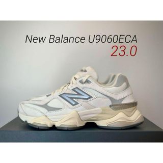 限定価格！New Balance U9060ECA 23.0㎝ ニューバランス