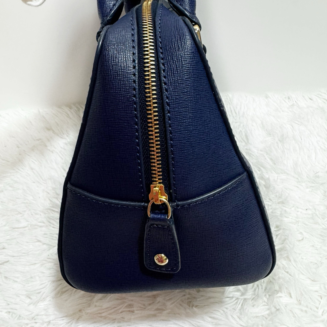 Furla(フルラ)の美品✨FURLA フルラ　エレナ　2wayショルダーバッグ　ハンドバッグ レディースのバッグ(ショルダーバッグ)の商品写真