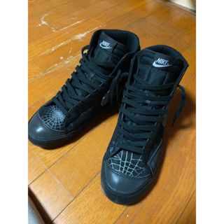 ナイキ(NIKE)のNIKE BLAZER MID SPIDER　28.5センチ(スニーカー)