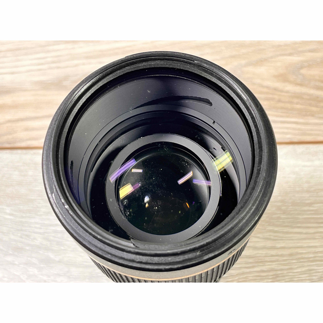 TAMRON(タムロン)のTAMRON AF 70-200mm f/2.8 Di LD CANON スマホ/家電/カメラのカメラ(レンズ(ズーム))の商品写真