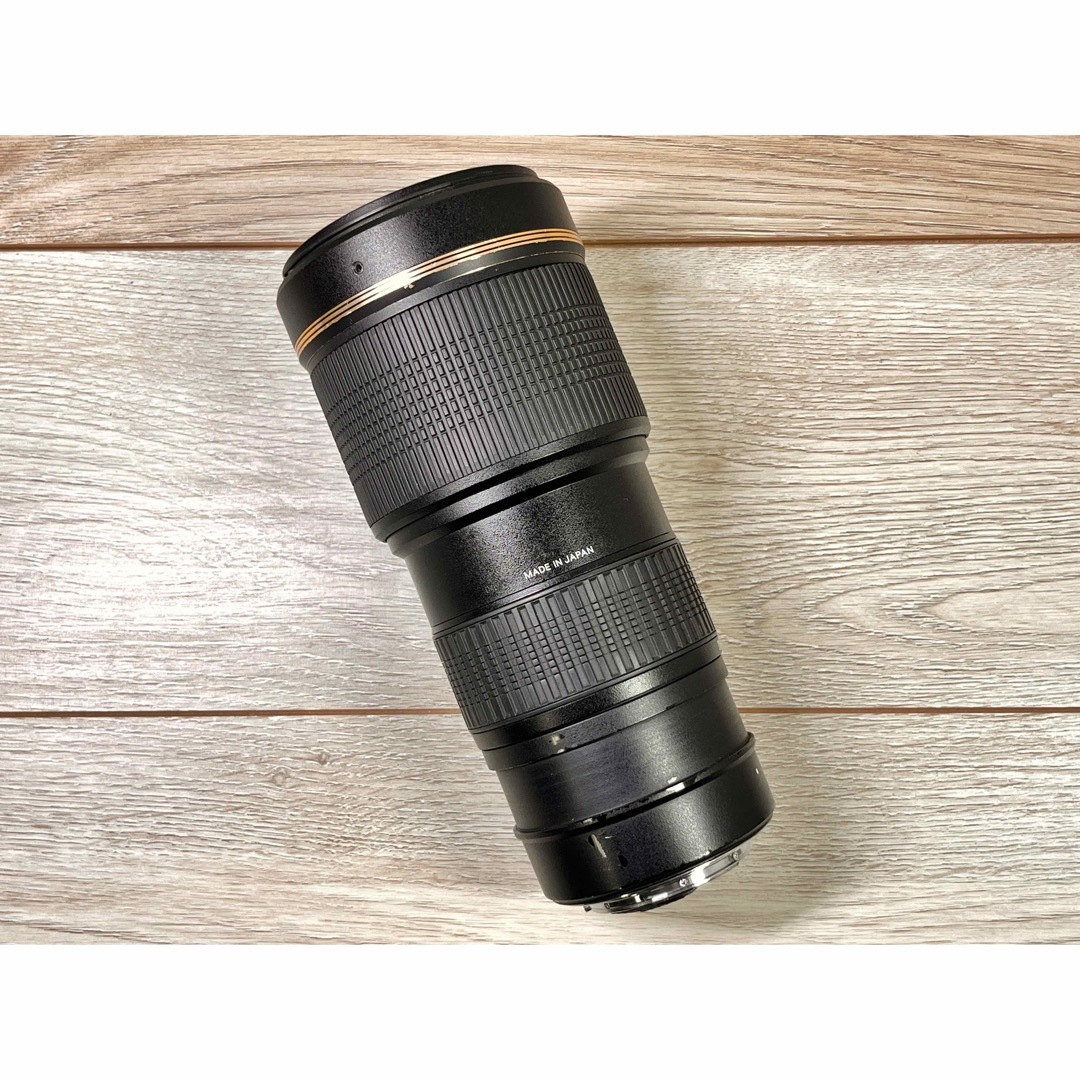 TAMRON(タムロン)のTAMRON AF 70-200mm f/2.8 Di LD CANON スマホ/家電/カメラのカメラ(レンズ(ズーム))の商品写真