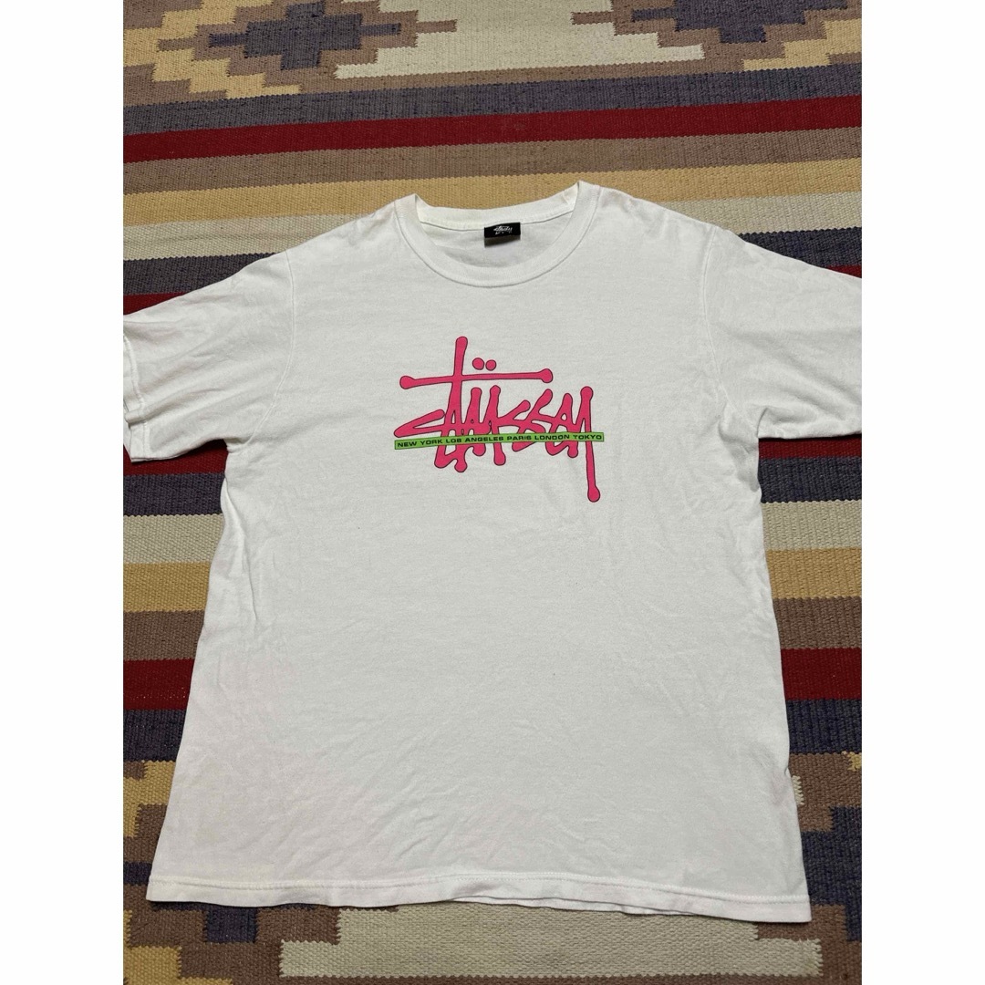 STUSSY(ステューシー)のステューシー  Tシャツ メンズのトップス(Tシャツ/カットソー(半袖/袖なし))の商品写真