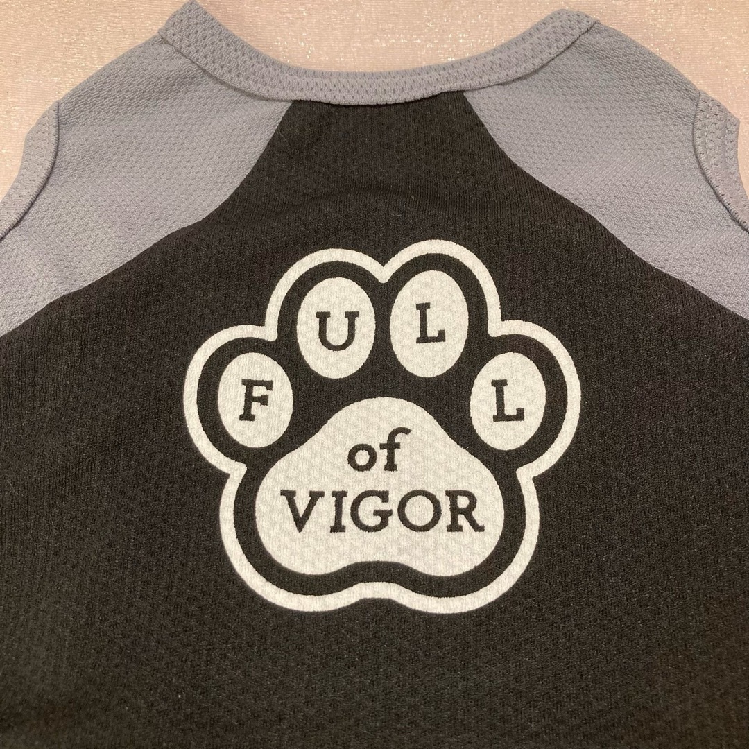 full of vigor(フルオブビガー)のfull of vigor ダックス 犬服 31 その他のペット用品(犬)の商品写真