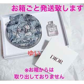 Dior - Diorディオールジュエリーケースポーチノベルティ新品未使用限定品オファー非売品
