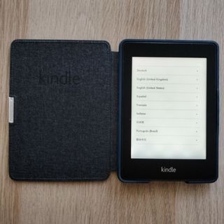 アマゾン(Amazon)のKindle Paperwhite 第5世代 EY21(電子ブックリーダー)