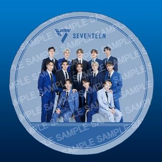 セブンティーン(SEVENTEEN)のSEVENTEEN　セブンティーン　プレミアムサークルタオル(アイドルグッズ)