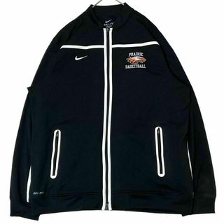 NIKE トラックジャケット DRI-FIT プレイリー大学 ジャージq58