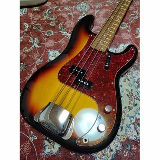 Fender フェンダー ハマオカモト プレベ Precision Bass