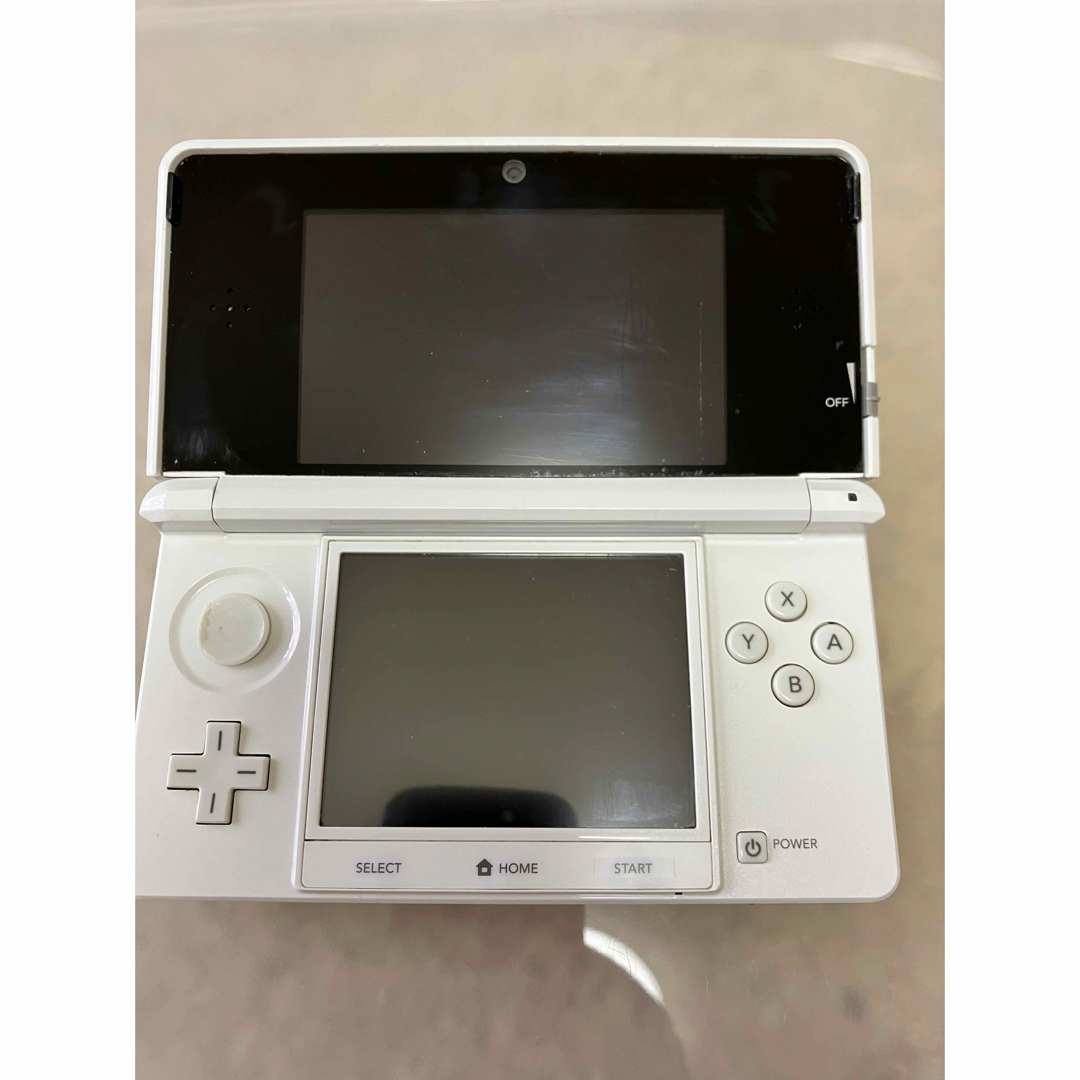 ニンテンドー3DS ポケモンバンク　ポケムーバー入り エンタメ/ホビーのゲームソフト/ゲーム機本体(携帯用ゲーム機本体)の商品写真