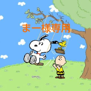 スヌーピー(SNOOPY)のまー様専用(キャラクターグッズ)