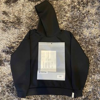 破格 テンシャル MIGARU Pull hoodie サイズS TENTIAL(パーカー)