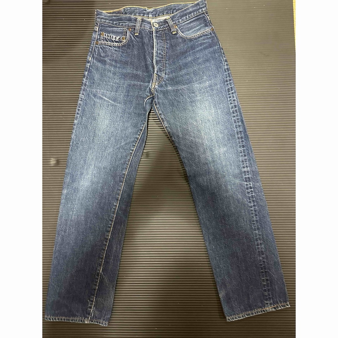 DENIME(ドゥニーム)の旧ドゥニーム W29 オリゾンティ期 セルビッジ メンズのパンツ(デニム/ジーンズ)の商品写真