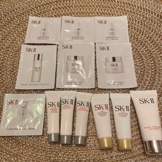 SK-II - 【訳あり】SK-II サンプル ジェノプティクス クレンジング CCクリーム