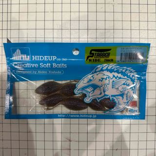 HIDEUP スタッガーワイド 2 #116 シニカケギル(ルアー用品)