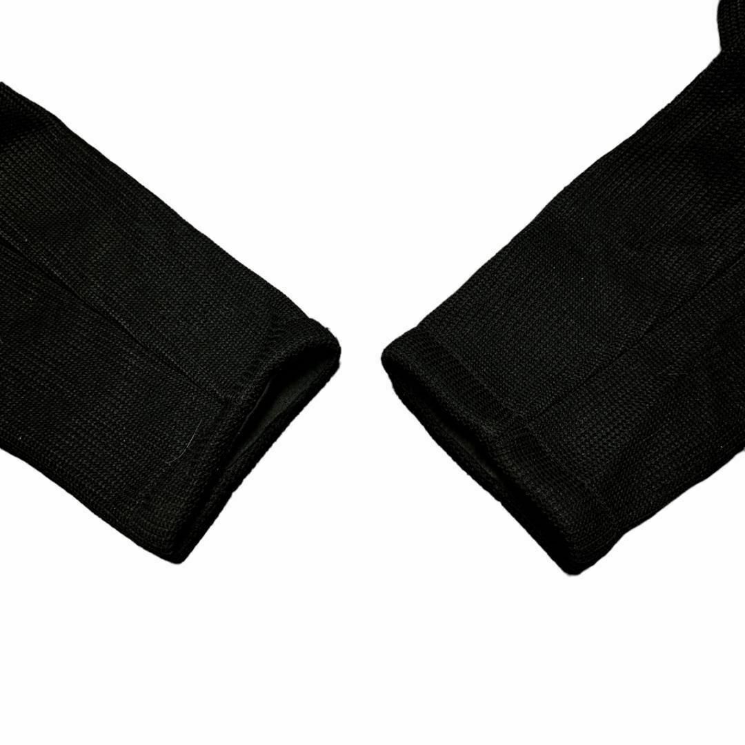 GERRY(ジェリー)のGERRY フルジップジャケット ロゴ刺繍 裏フリース 厚手 US古着p77 メンズのジャケット/アウター(その他)の商品写真