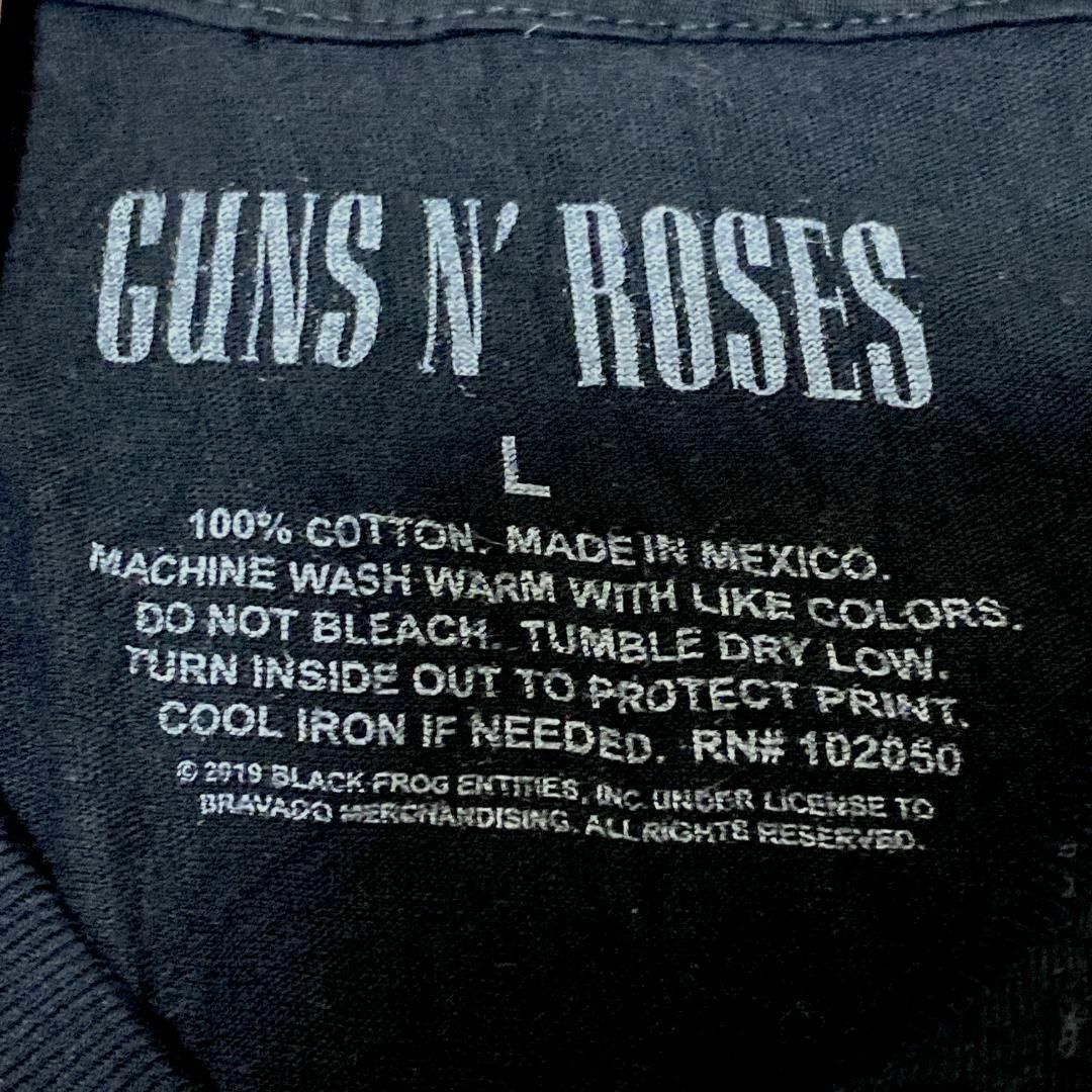 GUNSN'ROSES バンド半袖Tシャツ ユーズユアイリュージョンs97 メンズのトップス(Tシャツ/カットソー(半袖/袖なし))の商品写真