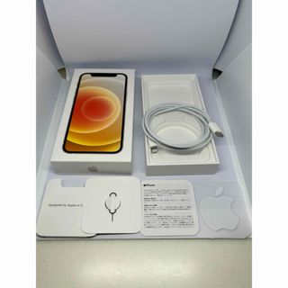 アップル(Apple)の（ホワイト）Apple iPhone 12mini  空箱(その他)