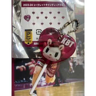 ロウル キャンディーアクリルキーホルダー 川崎ブレイブサンダース Bリーグ(バスケットボール)